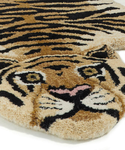Drowsy Tiger Rug small