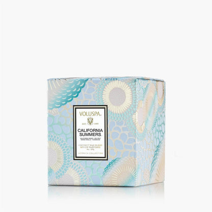 California Summers Classic Boxed Candle 60 Hours