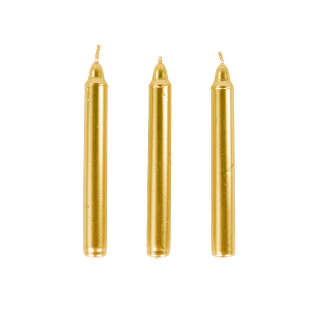 Christmas tree lights gold 10 pcs