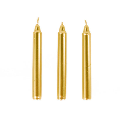 Christmas tree lights gold 10 pcs