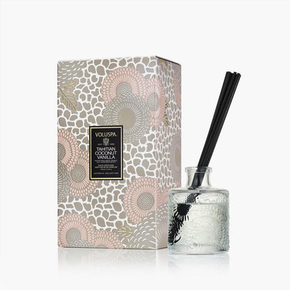 Tahitian Coconut Vanilla Reed Diffuser 100 ml
