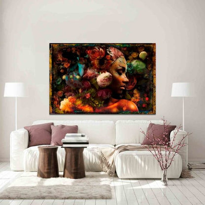 Pleksiglass bilde Soul Makossa 150x100 cm