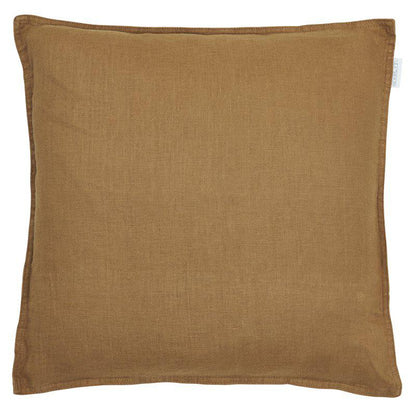 Pillowcase Sabina warm brown 45x45 cm