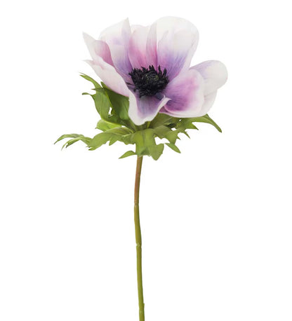 Anemone light purple 43 cm