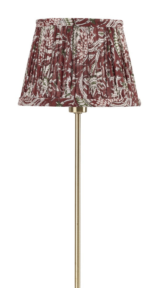 Lampeskjerm Oriental Red 30 cm