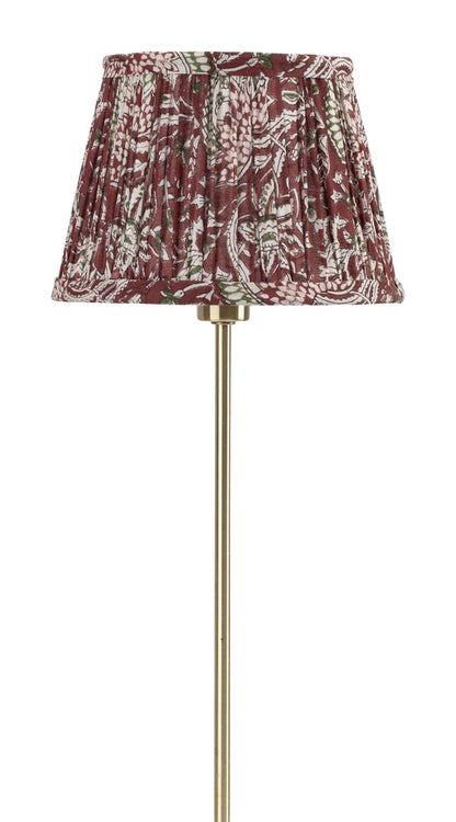 Lampeskjerm Oriental Red 30 cm
