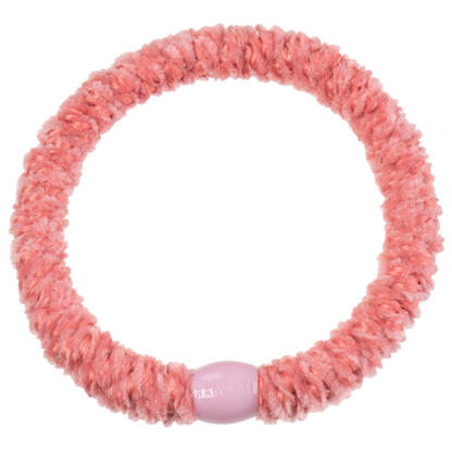 Kknekki Hair Tie Velvet Old Pink