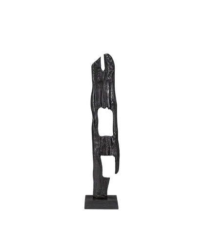 Brando decoration black 55 cm