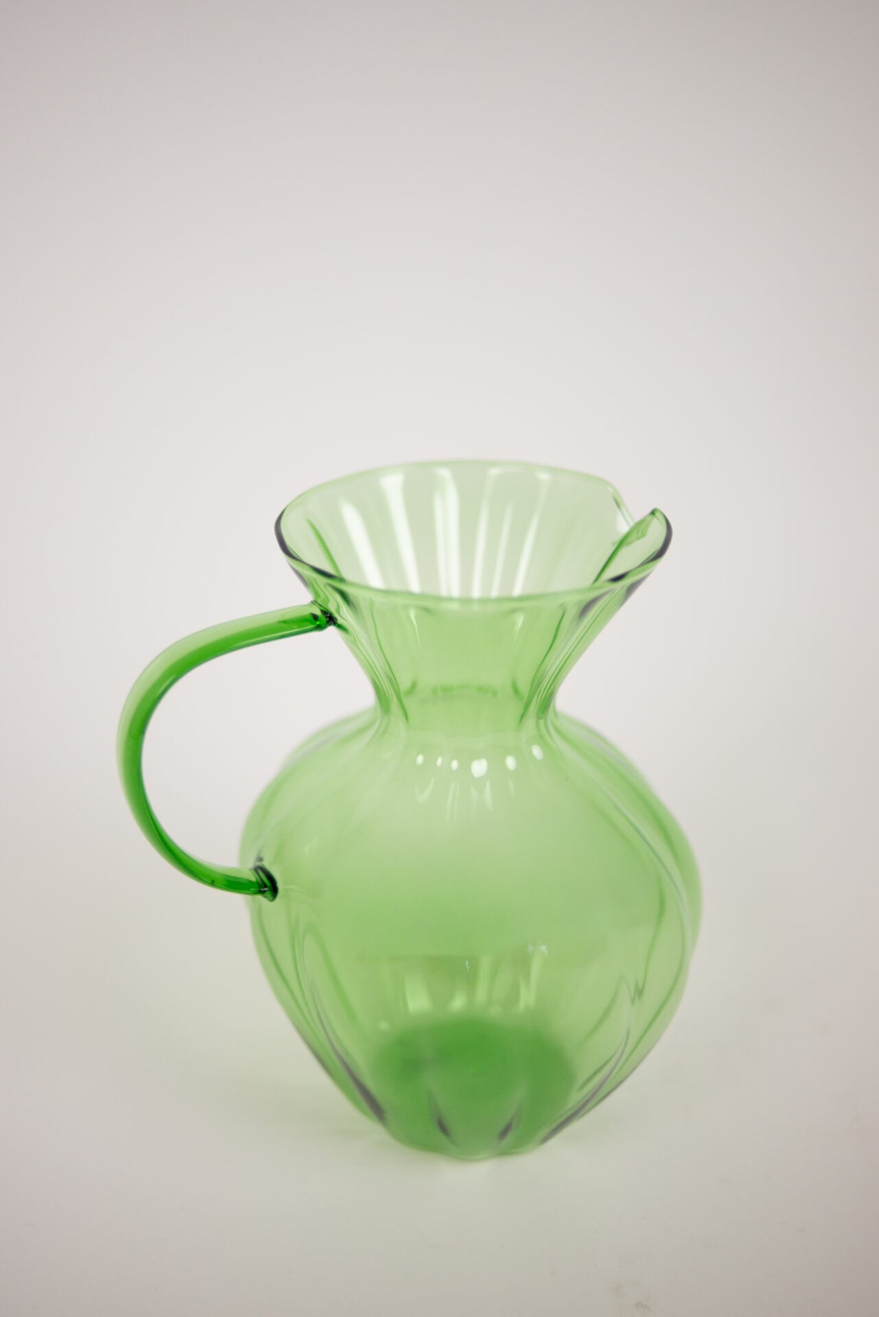 Ava mugge grønn 20 cm