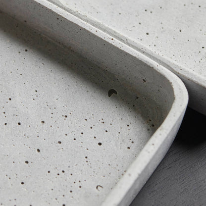 Dish Retra 24x16 cm
