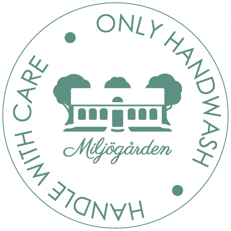 Telysholder vannlilje Nymphaea rosa 7 cm