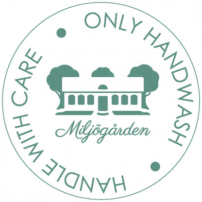 Telysholder vannlilje Nymphaea rosa 7 cm