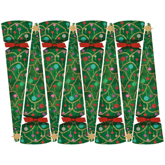 Crackers Merry and Bright 8 stk