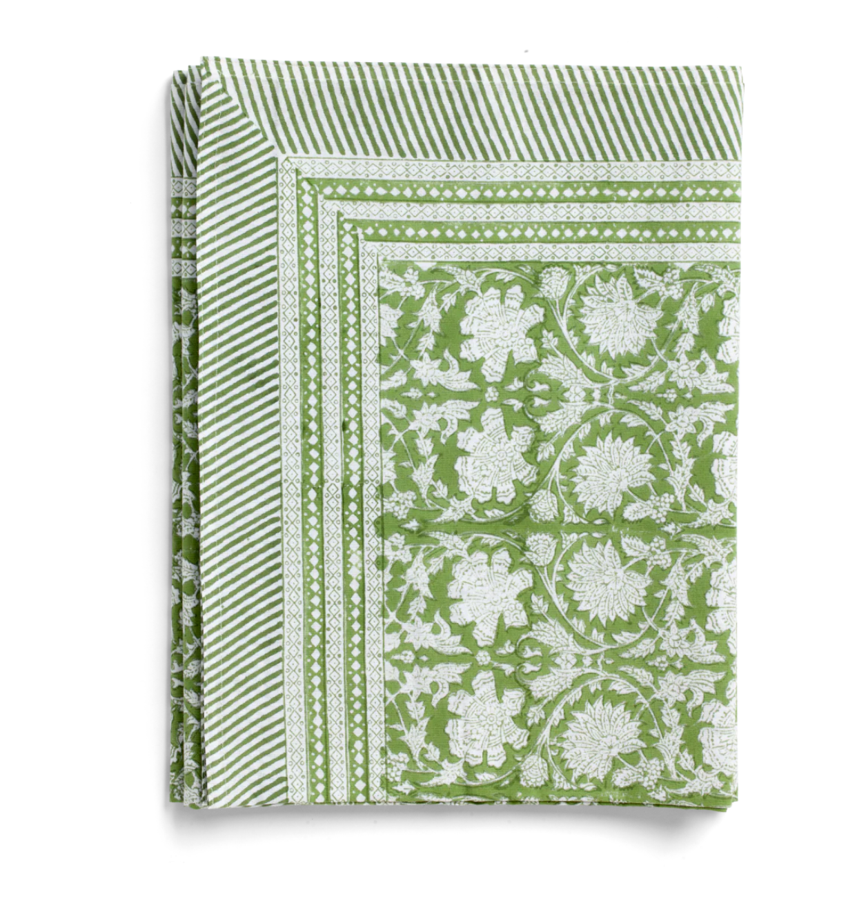 Duk Paradise Green 150x230 cm