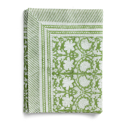 Duk Paradise Green 150x230 cm