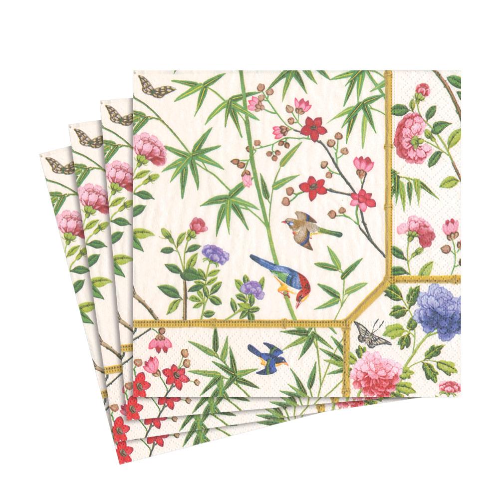 Napkin lunch Chinese Wallpaper