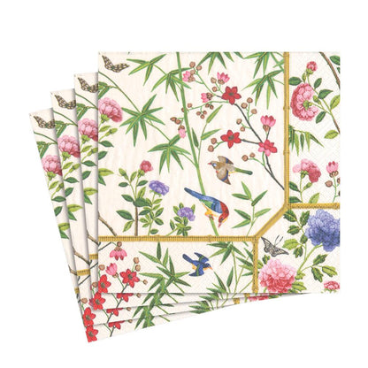 Napkin lunch Chinese Wallpaper