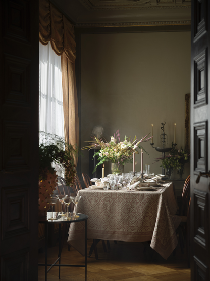 Duk Jaipur Old Rose 150x350 cm