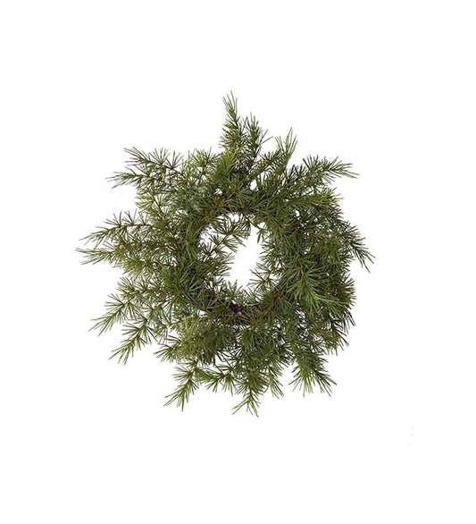 Larch Wreath 45 cm