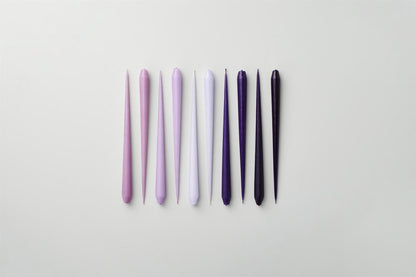 08/2 Dark Amethyst lakklys 32 cm