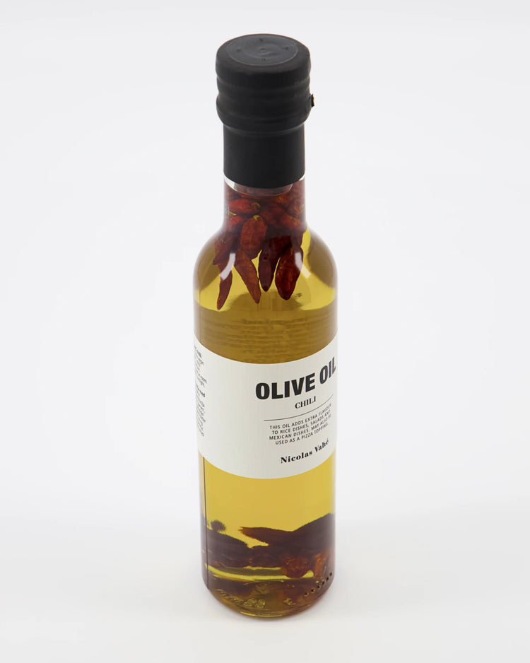 Olive Oil Chili 25 cl