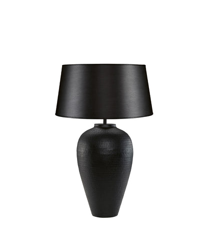 Florence table lamp with shade 85 cm
