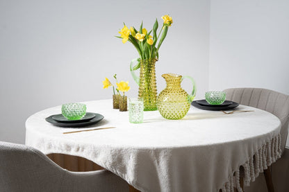 Hobnail karaffel 1L Meadow