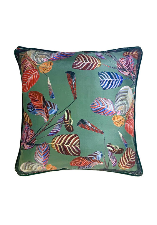 Putetrekk Marina Sage 45x45 cm