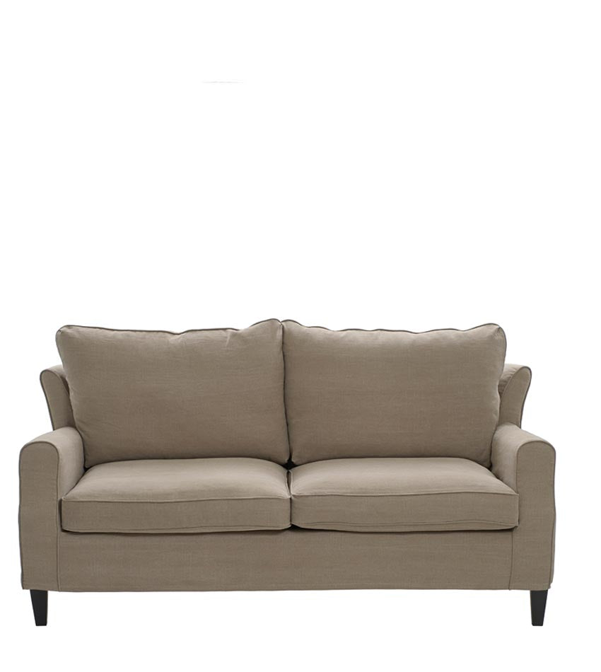 Sofa Stockholm 2 seter natur 180 cm