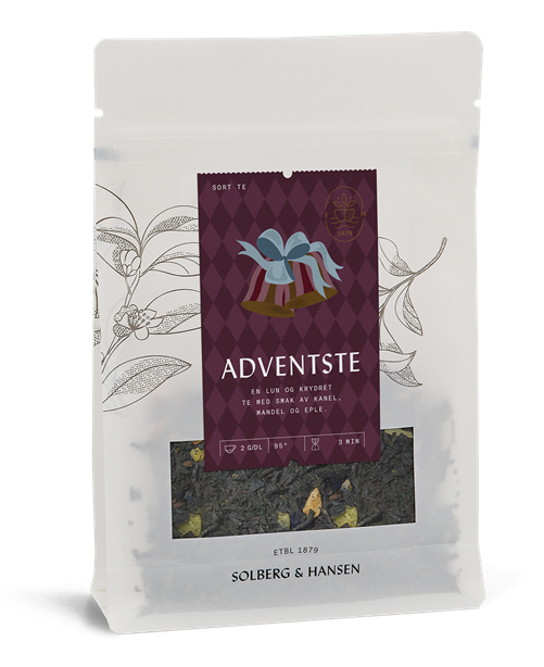 Adventste sort 100 gram