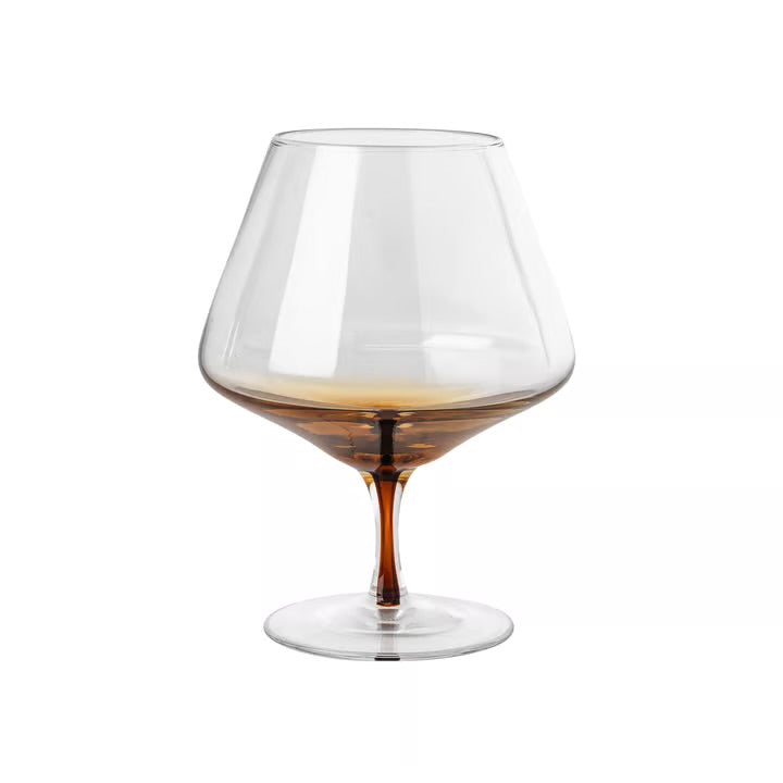 Amber Cognacglass 45 cl