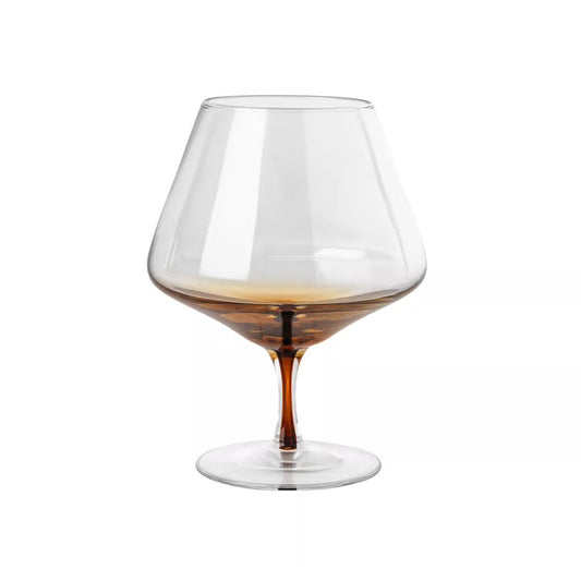 Amber Cognacglass 45 cl