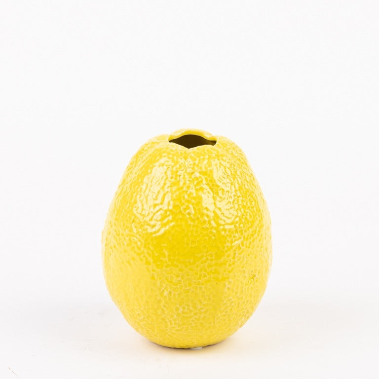 Vase Lemon 15 cm