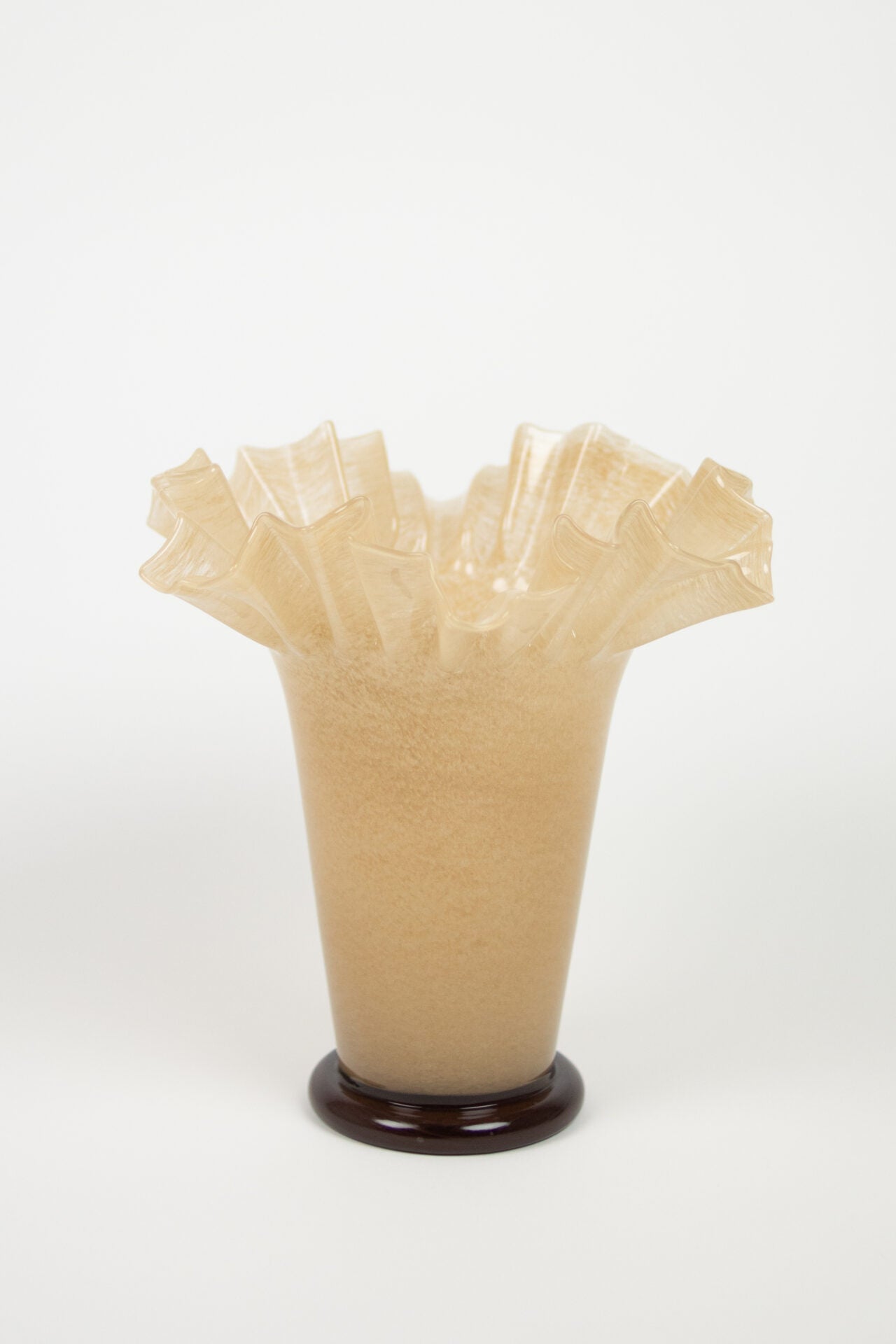 Loa vase beige 30 cm