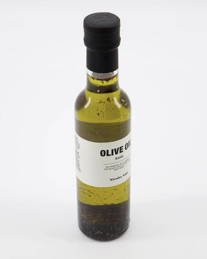 Olive oil basil 25 cl