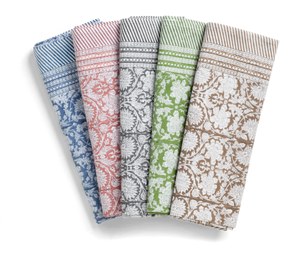 Duk Paradise Cornflower 170x270 cm