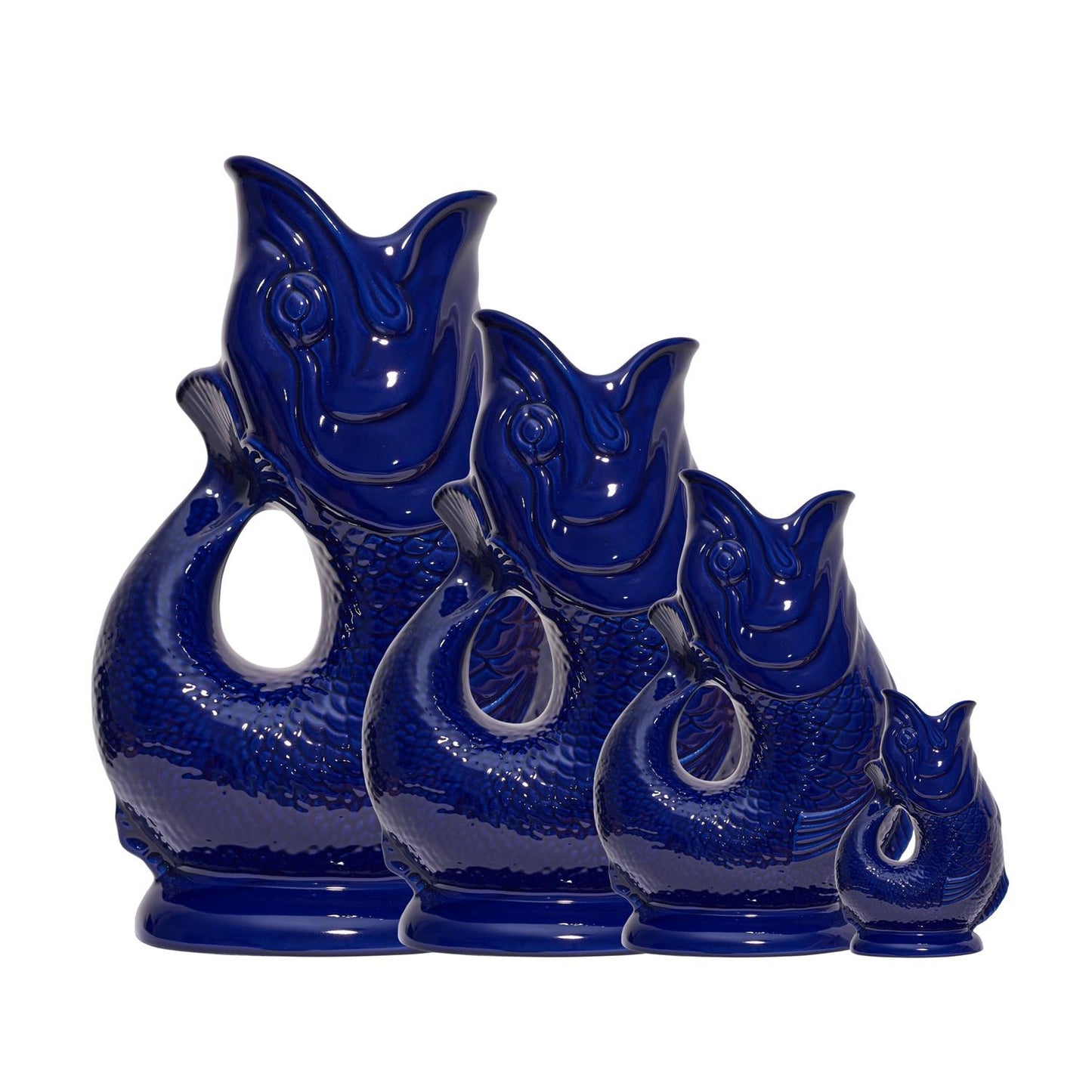 Gluggle mugge Cobolt Blue XL 1,2 liter