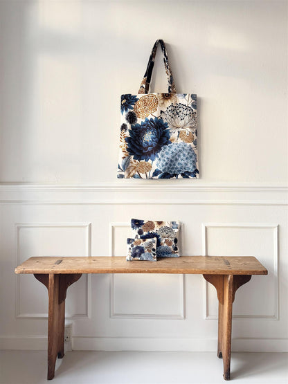 Handlenett Royal Azure 45x45 cm