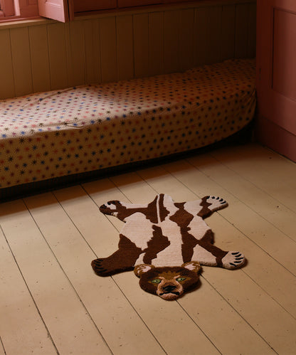 Quin Bear Rug small