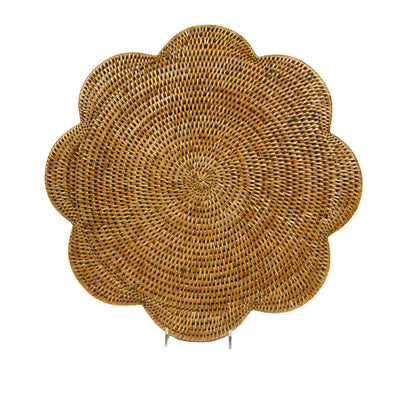 Dekketallerken Rotting Scallop 42 cm
