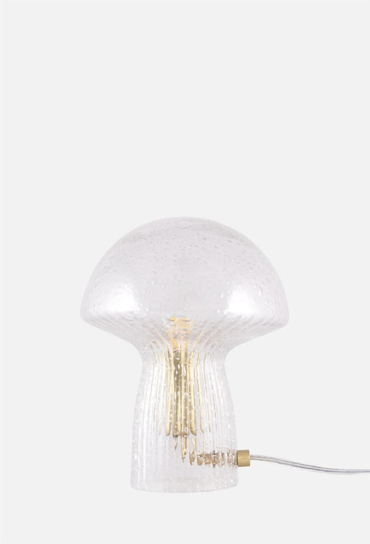 Bordlampe Fungo 16 klar Special Edition