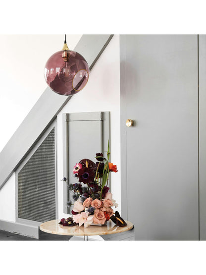 Design by US Ballroom Puple Rain XL