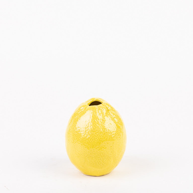 Vase Lemon 10 cm
