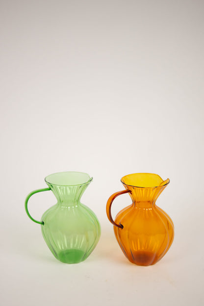 Ava mugge amber 20 cm