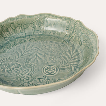 Pai form 25x5 cm Antique