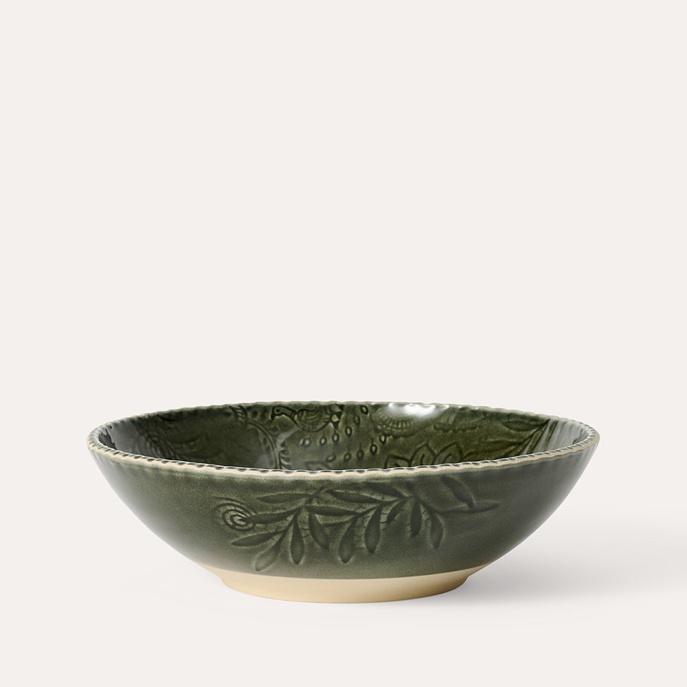 Dyp tallerken 24 cm Shadow