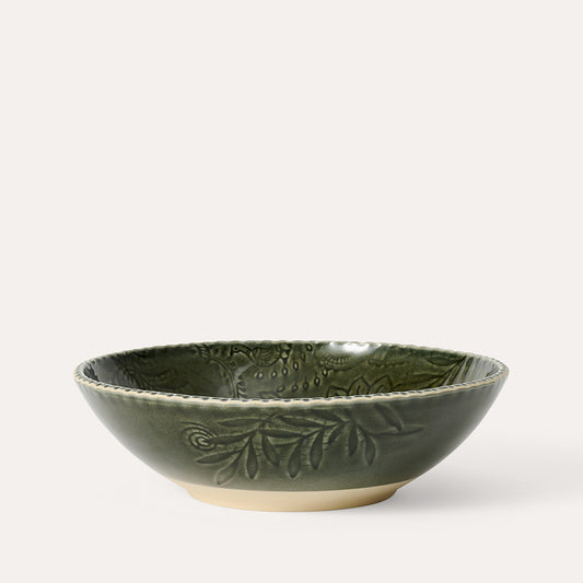 Dyp tallerken 24 cm Shadow