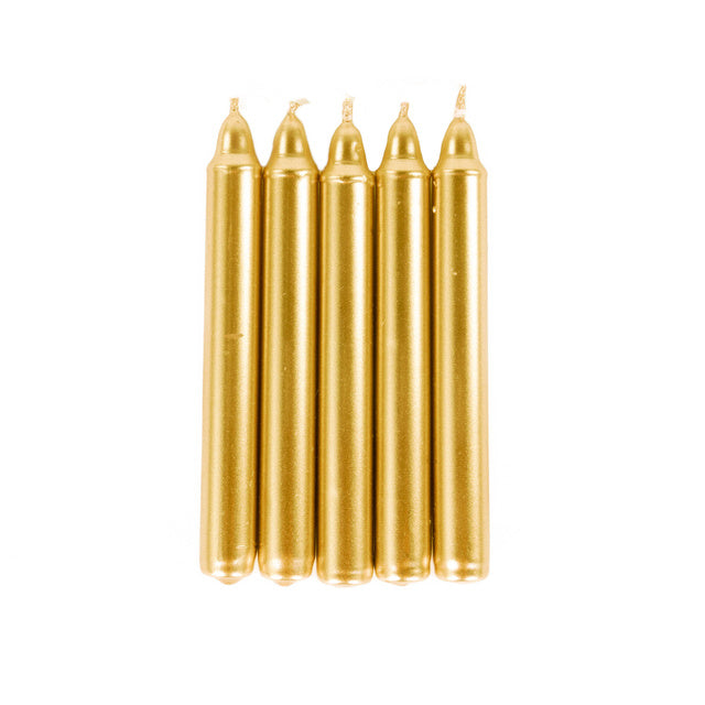 Christmas tree lights gold 10 pcs