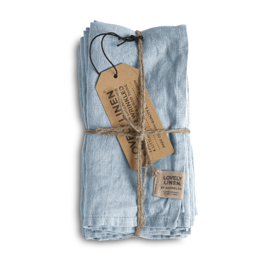 Napkin Misty Sky 45x45 cm