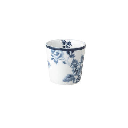 China Rose Egg Cup